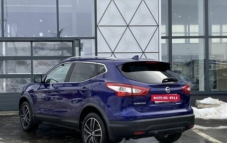 Nissan Qashqai, 2018 год, 2 049 000 рублей, 7 фотография