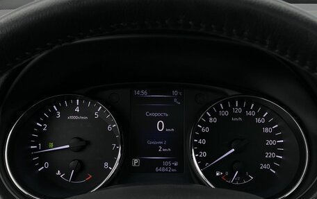 Nissan Qashqai, 2018 год, 2 049 000 рублей, 26 фотография