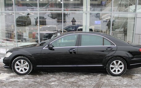 Mercedes-Benz S-Класс, 2013 год, 1 885 000 рублей, 8 фотография