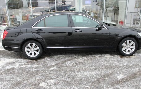 Mercedes-Benz S-Класс, 2013 год, 1 885 000 рублей, 4 фотография