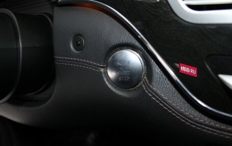 Mercedes-Benz S-Класс, 2013 год, 1 885 000 рублей, 14 фотография