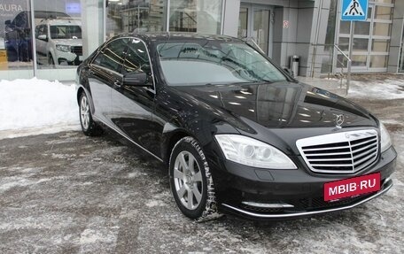 Mercedes-Benz S-Класс, 2013 год, 1 885 000 рублей, 3 фотография