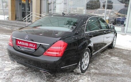 Mercedes-Benz S-Класс, 2013 год, 1 885 000 рублей, 5 фотография