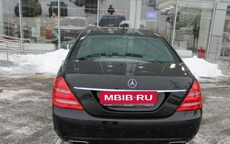 Mercedes-Benz S-Класс, 2013 год, 1 885 000 рублей, 6 фотография