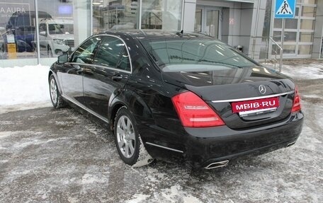 Mercedes-Benz S-Класс, 2013 год, 1 885 000 рублей, 7 фотография