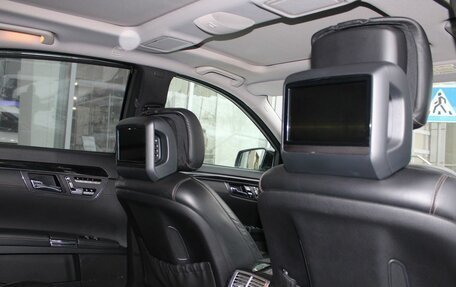 Mercedes-Benz S-Класс, 2013 год, 1 885 000 рублей, 19 фотография