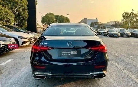 Mercedes-Benz C-Класс, 2025 год, 5 875 000 рублей, 5 фотография