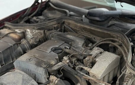 Mercedes-Benz E-Класс, 1993 год, 255 000 рублей, 14 фотография