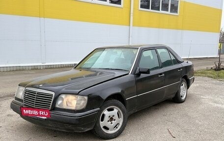 Mercedes-Benz E-Класс, 1993 год, 255 000 рублей, 25 фотография