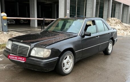 Mercedes-Benz E-Класс, 1993 год, 255 000 рублей, 22 фотография