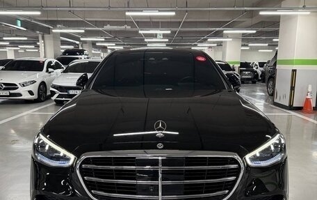 Mercedes-Benz S-Класс, 2023 год, 10 990 000 рублей, 2 фотография