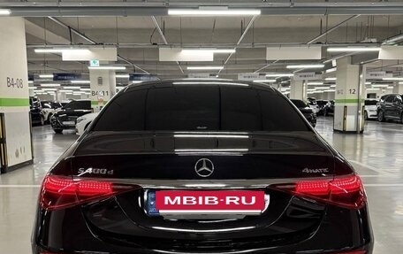 Mercedes-Benz S-Класс, 2023 год, 10 990 000 рублей, 5 фотография