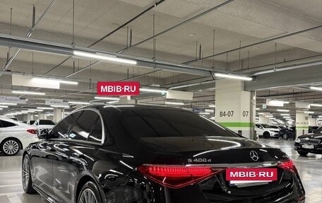 Mercedes-Benz S-Класс, 2023 год, 10 990 000 рублей, 4 фотография