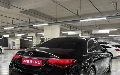 Mercedes-Benz S-Класс, 2023 год, 10 990 000 рублей, 3 фотография