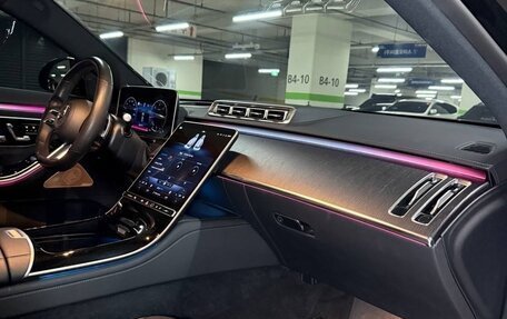 Mercedes-Benz S-Класс, 2023 год, 10 990 000 рублей, 19 фотография