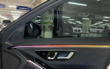 Mercedes-Benz S-Класс, 2023 год, 10 990 000 рублей, 20 фотография