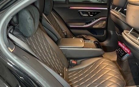 Mercedes-Benz S-Класс, 2023 год, 10 990 000 рублей, 21 фотография