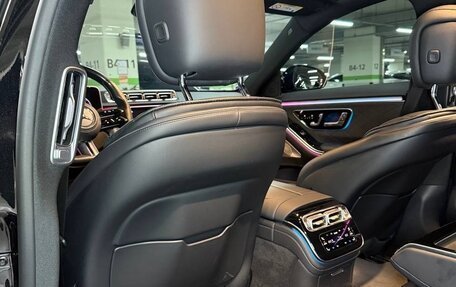 Mercedes-Benz S-Класс, 2023 год, 10 990 000 рублей, 25 фотография