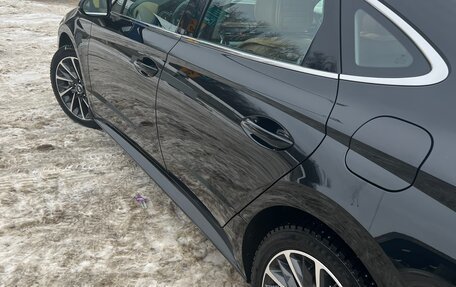 Hyundai Sonata VIII, 2022 год, 3 100 000 рублей, 2 фотография