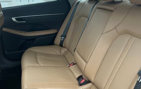 Hyundai Sonata VIII, 2022 год, 3 100 000 рублей, 9 фотография