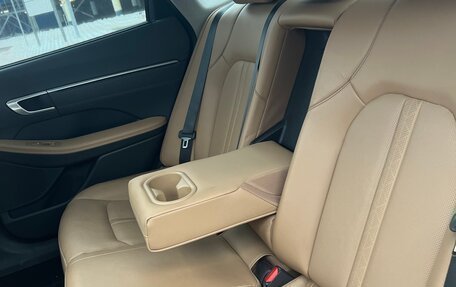 Hyundai Sonata VIII, 2022 год, 3 100 000 рублей, 8 фотография