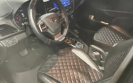 Hyundai Solaris II рестайлинг, 2021 год, 1 750 000 рублей, 5 фотография