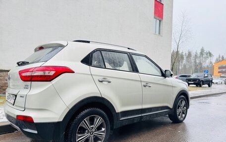 Hyundai Creta I рестайлинг, 2018 год, 2 000 000 рублей, 5 фотография