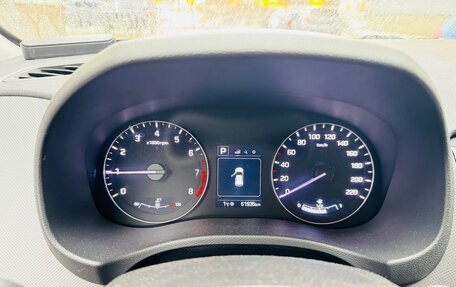 Hyundai Creta I рестайлинг, 2018 год, 2 000 000 рублей, 8 фотография