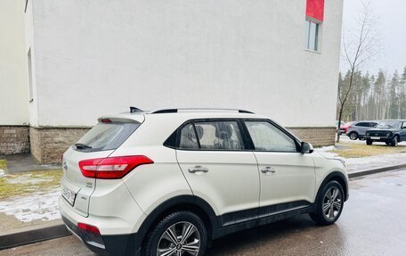 Hyundai Creta I рестайлинг, 2018 год, 2 000 000 рублей, 4 фотография