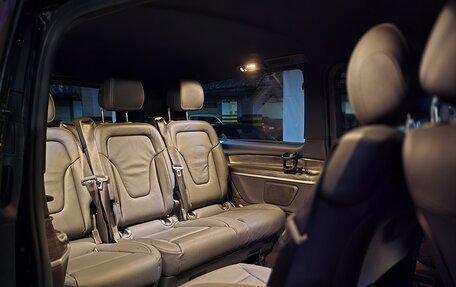 Mercedes-Benz V-Класс, 2022 год, 8 500 000 рублей, 6 фотография