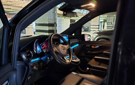 Mercedes-Benz V-Класс, 2022 год, 8 500 000 рублей, 7 фотография