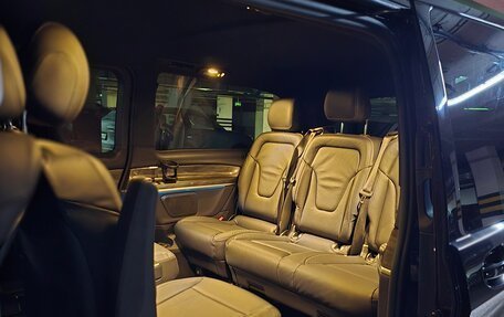 Mercedes-Benz V-Класс, 2022 год, 8 500 000 рублей, 5 фотография