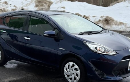 Toyota Aqua I, 2018 год, 1 190 000 рублей, 6 фотография