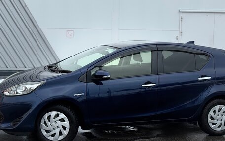 Toyota Aqua I, 2018 год, 1 190 000 рублей, 2 фотография