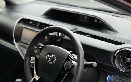 Toyota Aqua I, 2018 год, 1 190 000 рублей, 9 фотография