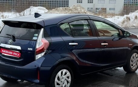 Toyota Aqua I, 2018 год, 1 190 000 рублей, 5 фотография