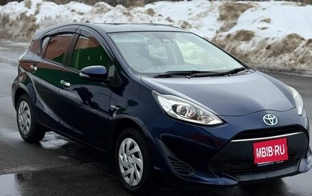 Toyota Aqua I, 2018 год, 1 190 000 рублей, 7 фотография