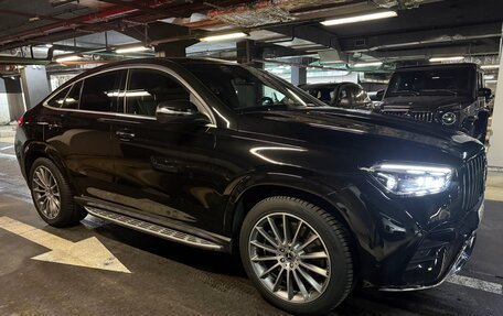 Mercedes-Benz GLE Coupe, 2024 год, 12 680 000 рублей, 4 фотография