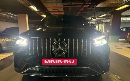 Mercedes-Benz GLE Coupe, 2024 год, 12 680 000 рублей, 2 фотография