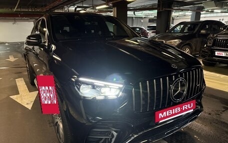 Mercedes-Benz GLE Coupe, 2024 год, 12 680 000 рублей, 3 фотография