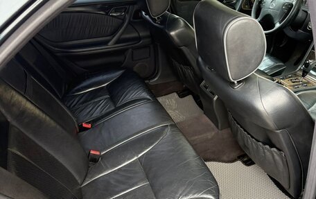 Mercedes-Benz E-Класс, 2001 год, 525 000 рублей, 6 фотография