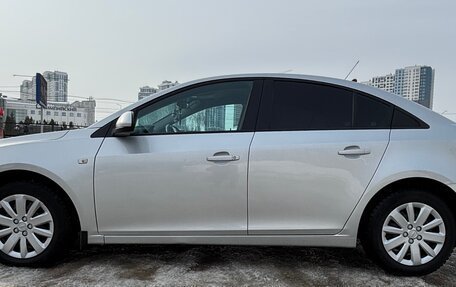 Chevrolet Cruze II, 2013 год, 990 000 рублей, 3 фотография
