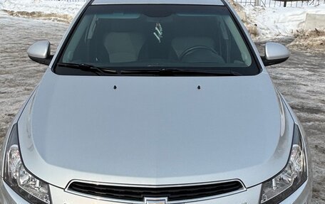 Chevrolet Cruze II, 2013 год, 990 000 рублей, 8 фотография