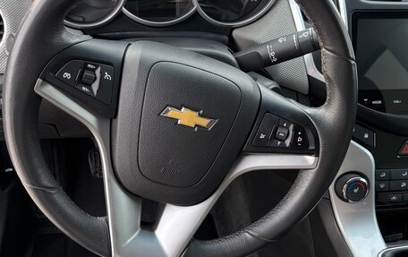 Chevrolet Cruze II, 2013 год, 990 000 рублей, 15 фотография