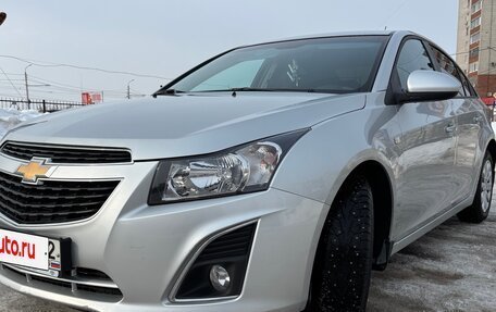 Chevrolet Cruze II, 2013 год, 990 000 рублей, 9 фотография