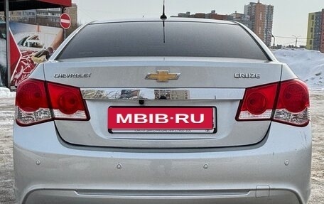 Chevrolet Cruze II, 2013 год, 990 000 рублей, 5 фотография