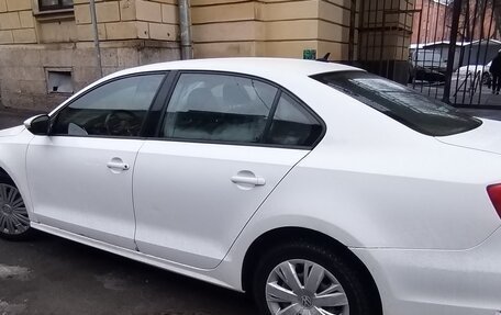 Volkswagen Jetta VI, 2013 год, 750 000 рублей, 5 фотография