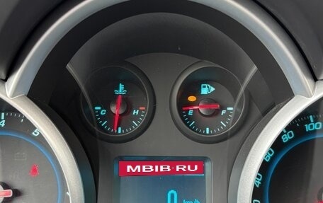 Chevrolet Cruze II, 2013 год, 990 000 рублей, 19 фотография