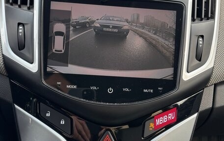 Chevrolet Cruze II, 2013 год, 990 000 рублей, 20 фотография