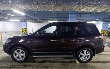 Hyundai Santa Fe III рестайлинг, 2007 год, 562 000 рублей, 3 фотография